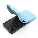 Husa pentru Motorola Moto G05, Techsuit Magic Shield, bleu