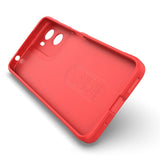 Husa pentru Motorola Moto G05, Techsuit Magic Shield, bleu