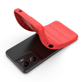 Husa pentru Motorola Moto G05, Techsuit Magic Shield, bleu