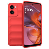 Husa pentru Motorola Moto G05, Techsuit Magic Shield, bleu