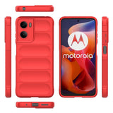 Husa pentru Motorola Moto G05, Techsuit Magic Shield, bleu