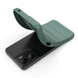 Husa pentru Motorola Moto G05, Techsuit Magic Shield, bleu