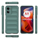 Husa pentru Motorola Moto G05, Techsuit Magic Shield, bleu