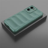 Husa pentru Motorola Moto G05, Techsuit Magic Shield, bleu