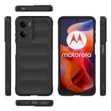 Husa pentru Motorola Moto G05, Techsuit Magic Shield, bleu