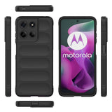 Husa pentru Motorola Moto G15, Techsuit Magic Shield, bleu