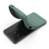 Husa pentru Motorola Moto G15, Techsuit Magic Shield, bleu