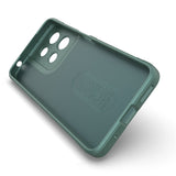 Husa pentru Motorola Moto G15, Techsuit Magic Shield, bleu