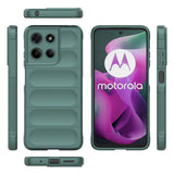 Husa pentru Motorola Moto G15, Techsuit Magic Shield, bleu