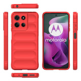 Husa pentru Motorola Moto G15, Techsuit Magic Shield, bleu