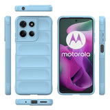 Husa pentru Motorola Moto G15, Techsuit Magic Shield, bleu