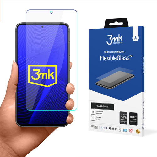 Folie de protectie pentru Samsung Galaxy S23, 3mk FlexibleGlass