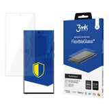 Folie de protectie pentru Samsung Galaxy S24 Ultra, 3mk FlexibleGlass