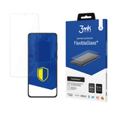 Folie de protectie pentru Samsung Galaxy S24 FE, 3mk FlexibleGlass