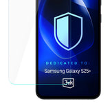 Folie de protectie pentru Samsung Galaxy S25 Plus, 3mk FlexibleGlass