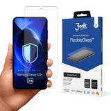 Folie de protectie pentru Samsung Galaxy S25 Plus, 3mk FlexibleGlass