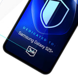 Folie de protectie pentru Samsung Galaxy S25 Plus, 3mk FlexibleGlass