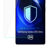 Folie de protectie pentru Samsung Galaxy S25 Ultra, 3mk FlexibleGlass