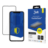 Folie de protectie pentru iPhone 11, 3mk FlexibleGlass Max