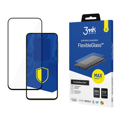 Folie de protectie pentru Samsung Galaxy A35 5G, 3mk FlexibleGlass Max