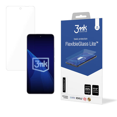 Folie de protectie pentru OPPO A5 Pro 5G, 3mk FlexibleGlass Lite