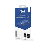 Folie de protectie pentru iPhone 11, 3mk FlexibleGlass Lite