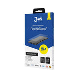 Folie de protectie pentru iPhone 16 Pro, 3mk FlexibleGlass Max