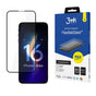Folie de protectie pentru iPhone 16 Pro, 3mk FlexibleGlass Max