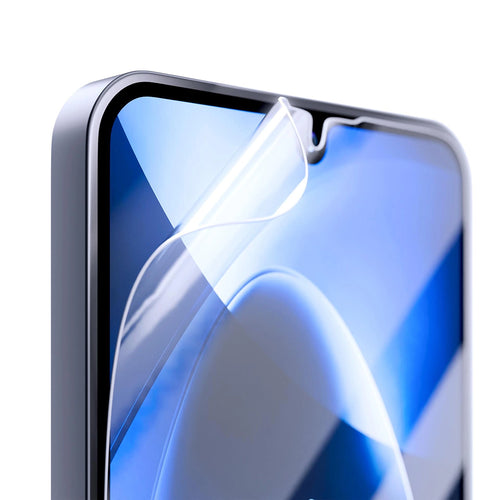 Folie de protectie pentru iPhone 16 Pro Max, 3mk FlexibleGlass Lite