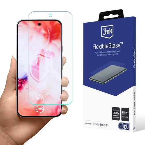 Folie de protectie pentru Google Pixel 10, 3mk FlexibleGlass