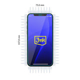 Folie de protectie pentru iPhone 12 Pro Max, 3mk FlexibleGlass