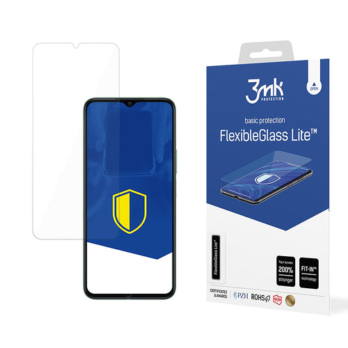 Folie de protectie pentru Honor X6b, 3mk FlexibleGlass Lite