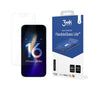 Folie de protectie pentru iPhone 16 Pro, 3mk FlexibleGlass Lite