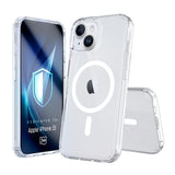 Husa pentru Samsung Galaxy A16 4G, 3mk Armor MagCase, transparenta