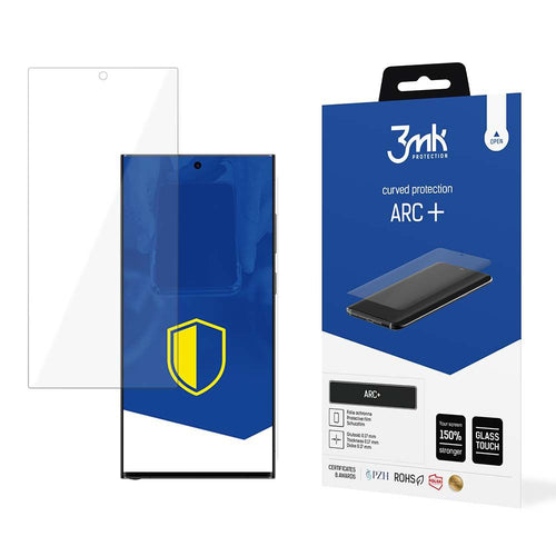 Folie de protectie pentru Samsung Galaxy S23 Ultra, 3mk ARC+ Protective Film