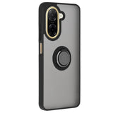 Husa pentru Xiaomi Redmi A5 4G (Standard), Techsuit Glinth, negru