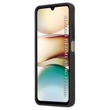 Husa pentru Xiaomi Redmi A5 4G (Standard), Techsuit Glinth, negru