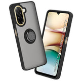 Husa pentru Xiaomi Redmi A5 4G (Standard), Techsuit Glinth, negru
