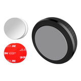 Suport auto Borofone Plane (BH7), pentru Bord, Magnetic, Aliaj aluminiu, negru