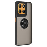 Husa pentru Motorola Moto G15, Techsuit Glinth, negru