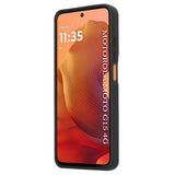 Husa pentru Motorola Moto G15, Techsuit Glinth, negru