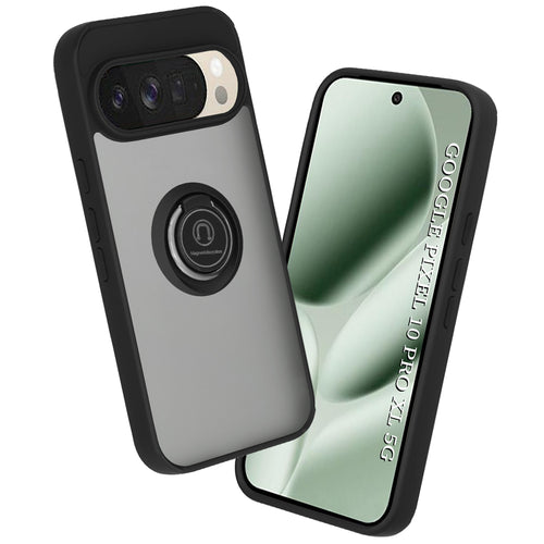 Husa pentru Google Pixel 10 Pro XL, Techsuit Glinth, negru