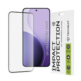 Folie de protectie pentru OPPO Reno14 Pro, Techsuit 111D Full Cover / Full Glue Glass