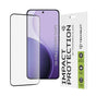 Folie de protectie pentru OPPO Reno14 Pro, Techsuit 111D Full Cover / Full Glue Glass