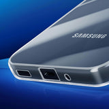 Folie de protectie pentru Samsung Galaxy A36 5G, 3mk [Pack] ComfortDuo Glass + Case