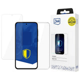 Folie de protectie pentru Samsung Galaxy A36 5G, 3mk [Pack] ComfortDuo Glass + Case