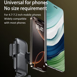 Suport auto Yesido Suport auto 4in1 (C274), Pahar Depozitare, Telefon Suport si Sundries Depozitare, 720A° Reglabil Angle, 4.7-7.2, negru