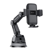 Suport auto Yesido Suport auto (C275), pentru Bord, 1260-Degree All-Round Ajustare Design, 4.7-7.2 Telefon, negru