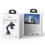 Suport auto Yesido Suport auto (C275), pentru Bord, 1260-Degree All-Round Ajustare Design, 4.7-7.2 Telefon, negru