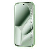 Husa pentru Google Pixel 10 Pro XL, Techsuit SoftFlex, verde deschis